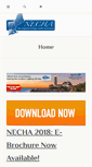 Mobile Screenshot of nechaonline.org
